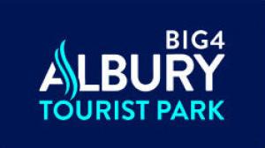 BIG4 Albury Tourist Park logo